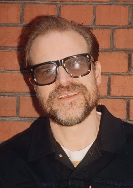 David Harbour photo