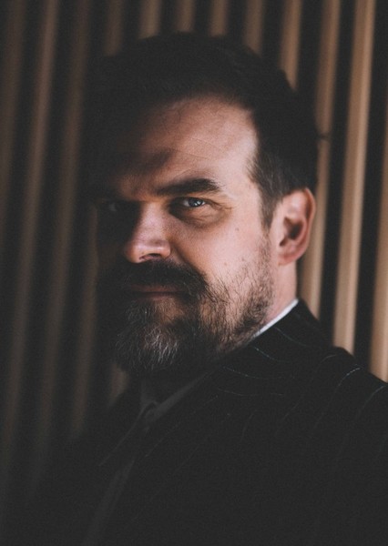 David Harbour photo