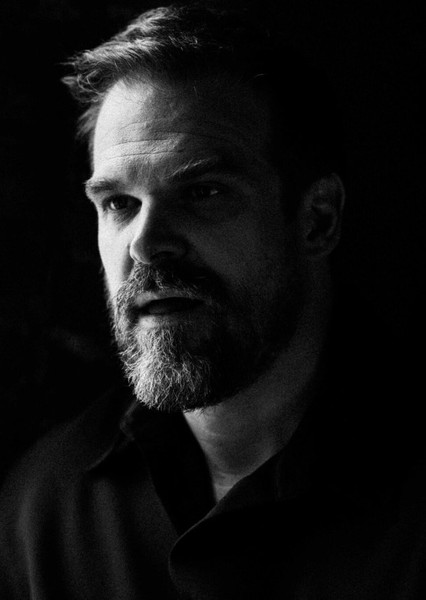 David Harbour photo