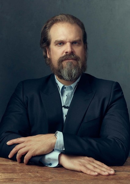 David Harbour photo