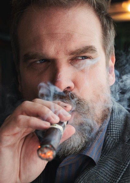 David Harbour