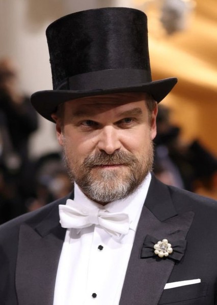 David Harbour photo