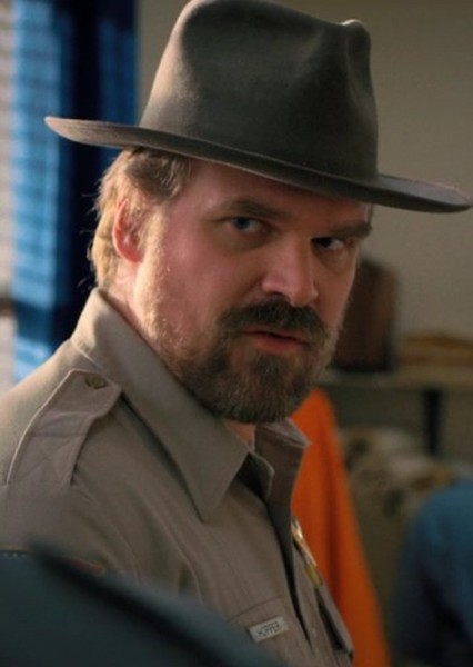 David Harbour photo