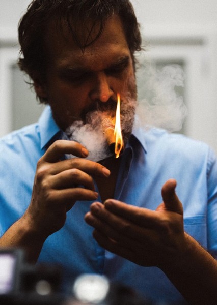 David Harbour photo