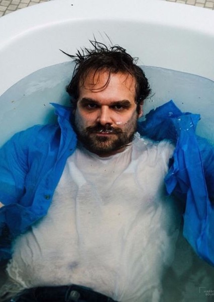 David Harbour photo