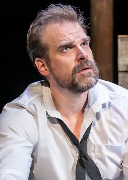 David Harbour photo