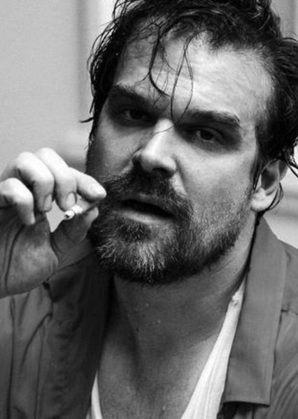 David Harbour photo