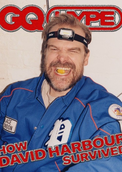 David Harbour photo
