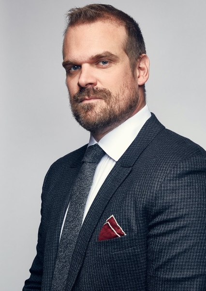 David Harbour photo