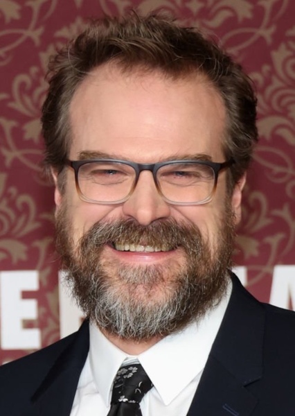 David Harbour photo