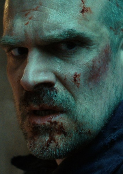 David Harbour
