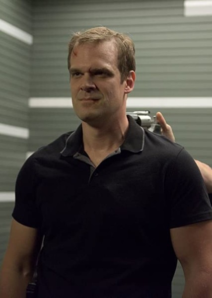 David Harbour