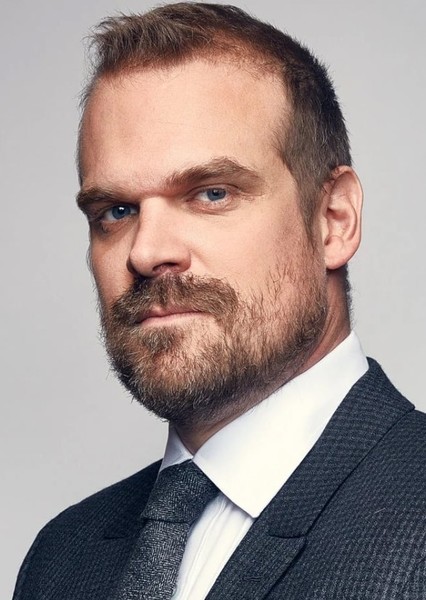 David Harbour photo