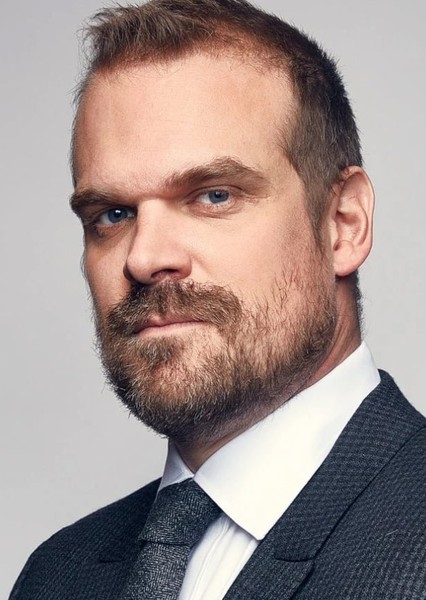David Harbour photo