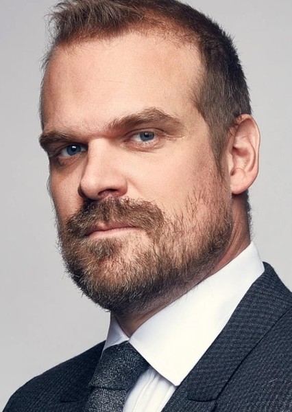 David Harbour photo