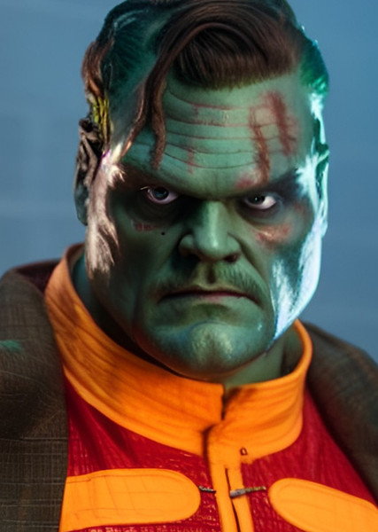 David Harbour photo