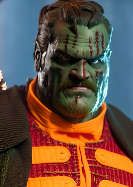 David Harbour
