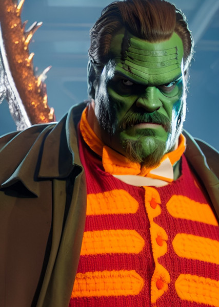 David Harbour photo