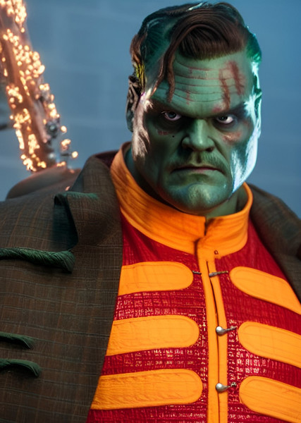 David Harbour photo