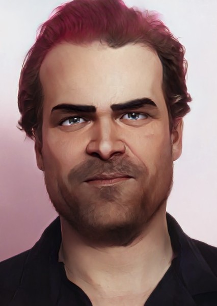 David Harbour photo