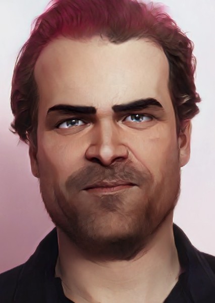 David Harbour photo