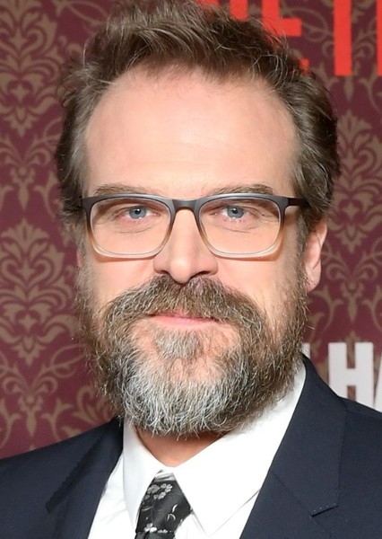 David Harbour photo