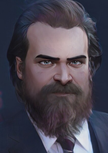 David Harbour photo