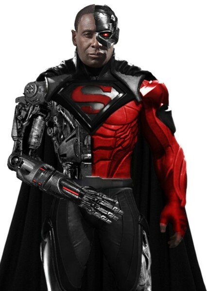 David Harewood