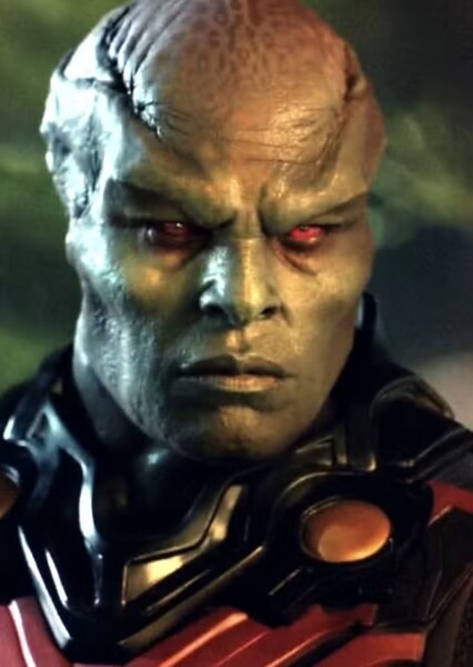Martian Manhunter