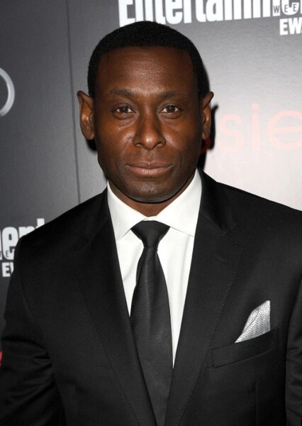 David Harewood photo