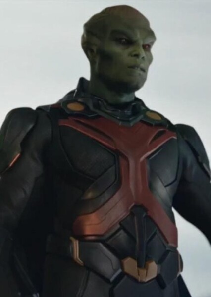 David Harewood