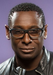 David Harewood