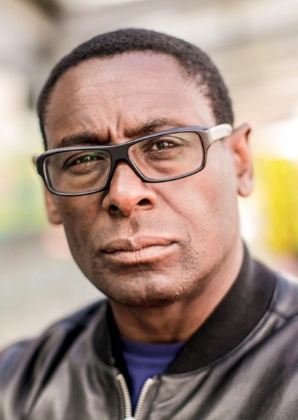 David Harewood