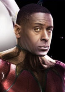 David Harewood