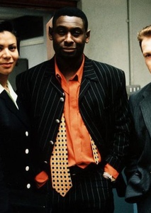 David Harewood