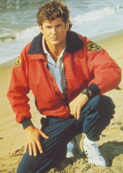 David Hasselhoff photo