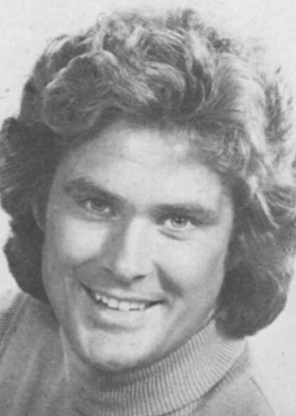 David Hasselhoff photo