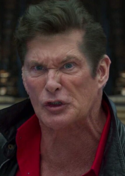 David Hasselhoff (Marvel Cinematic Universe)