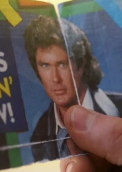 David Hasselhoff (Marvel Cinematic Universe) photo