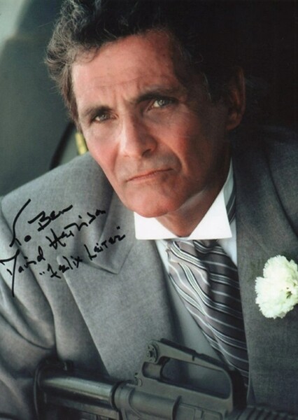 David Hedison photo