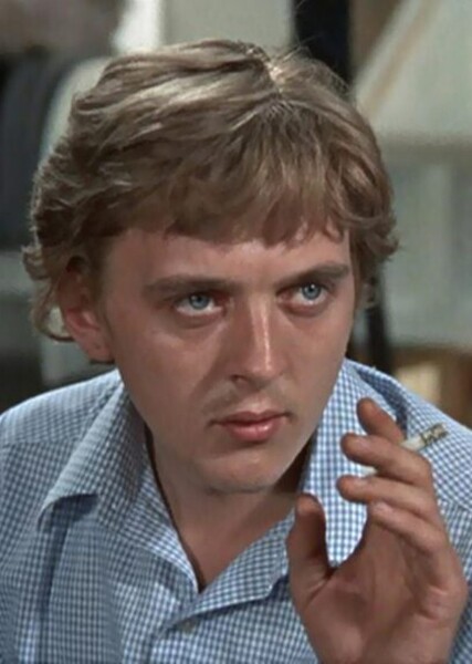 David Hemmings photo