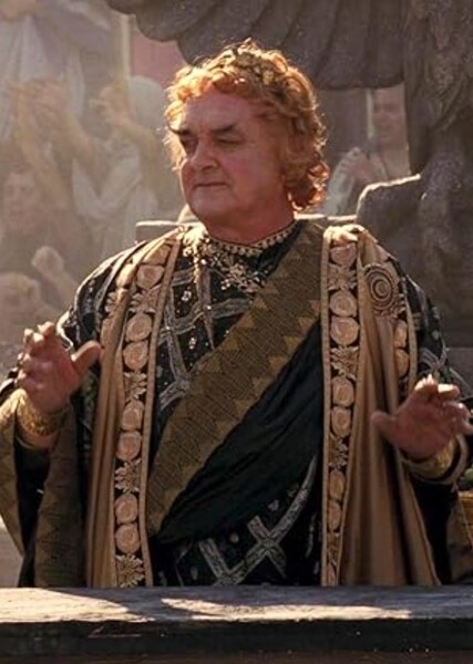 David Hemmings photo
