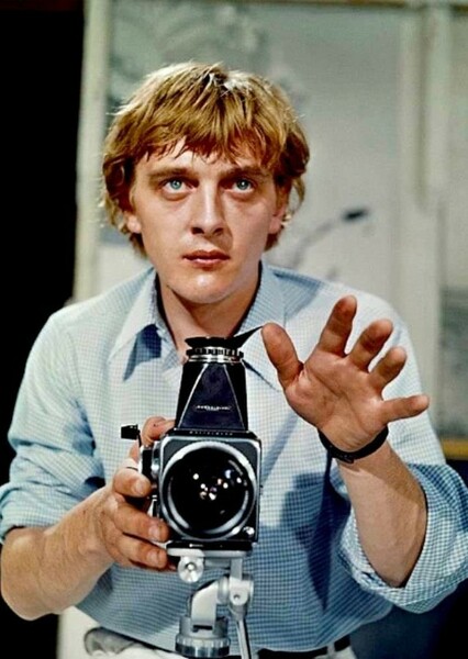 David Hemmings