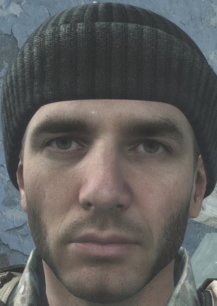 David “Hesh” Walker photo