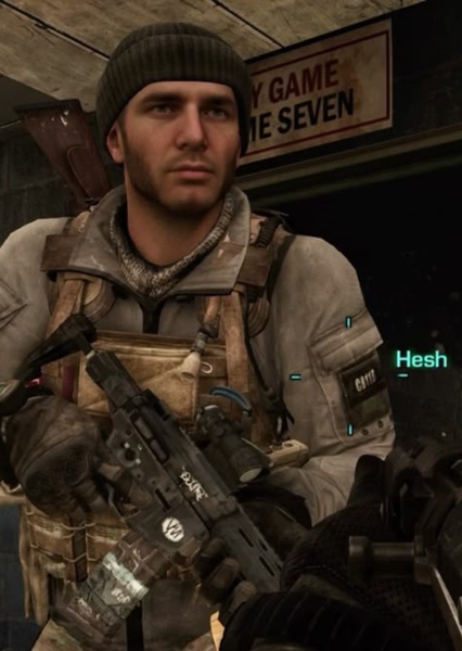 David “Hesh” Walker photo