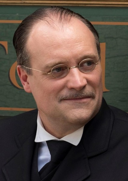 David Hewlett photo