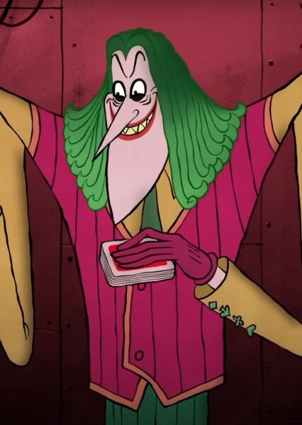 Beppi The Clown