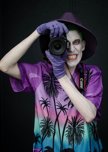 David Howard Thornton photo