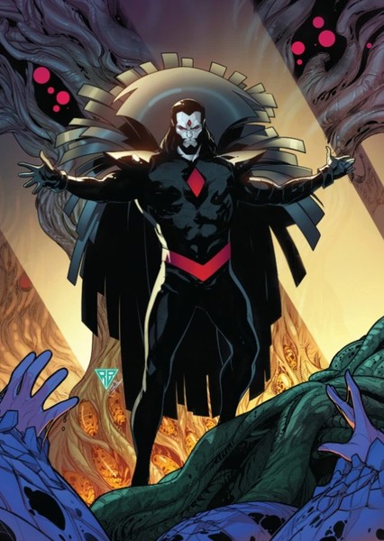 David Howard Thornton photo