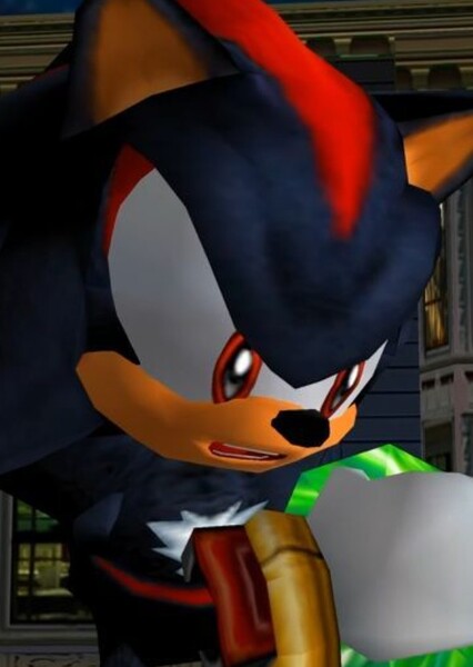 Shadow The Hedgehog